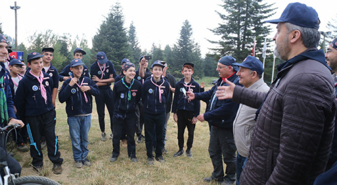 Gençlik kampları 'yıla' yayılıyor