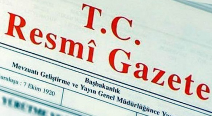 Resmi Gazete'de 11 ve 12 numaralı Cumhurbaşkanlığı Kararnameleri yayımlandı
