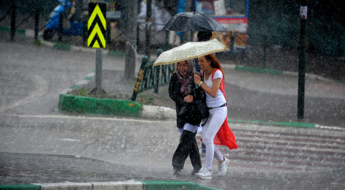 Bursa'ya yağmur müjdesi!