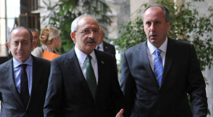 CHP'de Olağanüstü Kurultay isteyenlerin sayısı 521