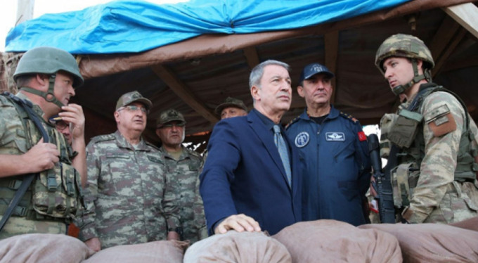 Göreve sıfır noktasında başladı