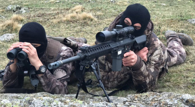 Şırnak'ta 7 terörist öldürüldü