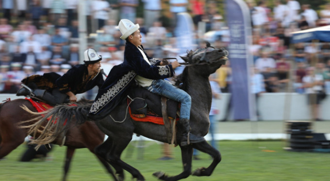Bursa'da nefes kesen anlar!