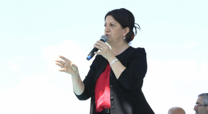 Pervin Buldan hakkında soruşturma