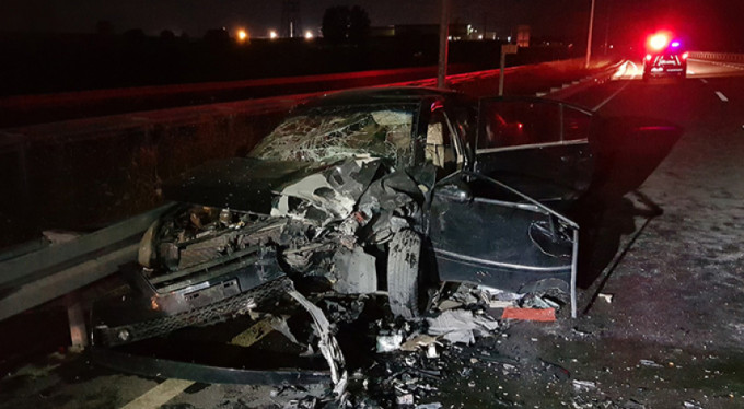 Bursa'da feci kaza! 7 yaralı