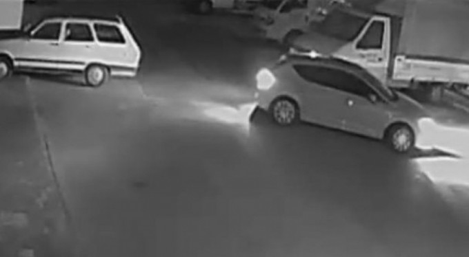 Bursa'da ilginç hırsızlık!