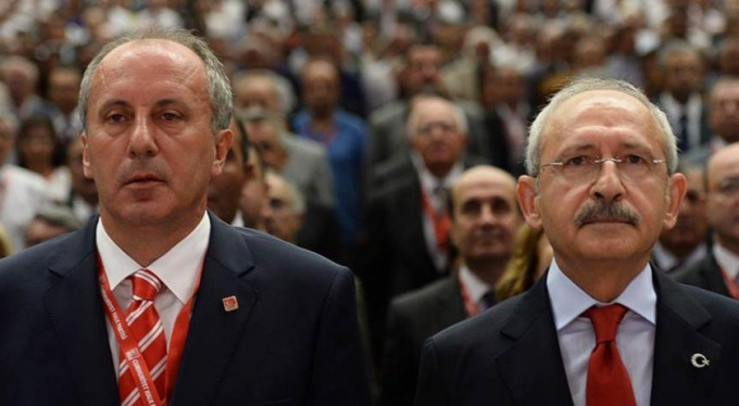 CHP'de flaş gelişme!