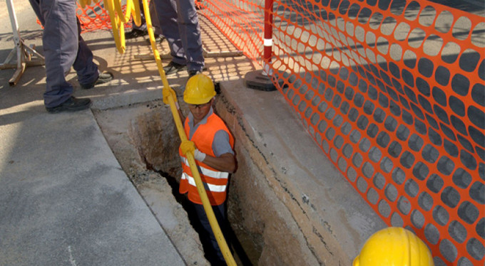Bursa'nın dağ yöresi de doğal gaza kavuşuyor