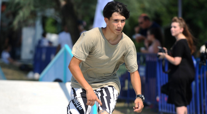 2 saniyede hayatı değişti!