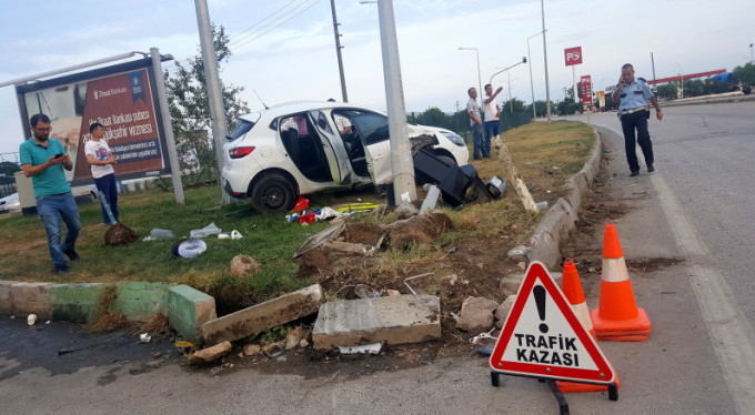 Bursa'da ortalık savaş alanına döndü!