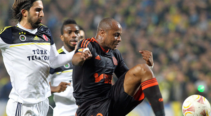 Ayew dördüncü Ganalı oldu!