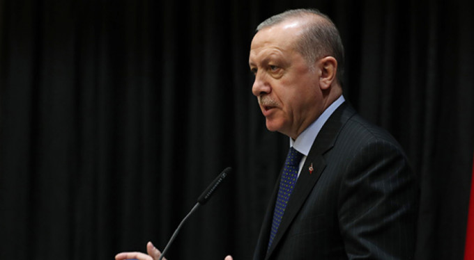 Erdoğan Güney Afrika'yı uyardı!