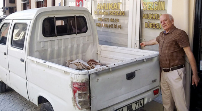 Bursa'da büyük çile!