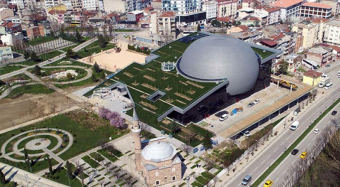 Bursa'ya muhteşem müze