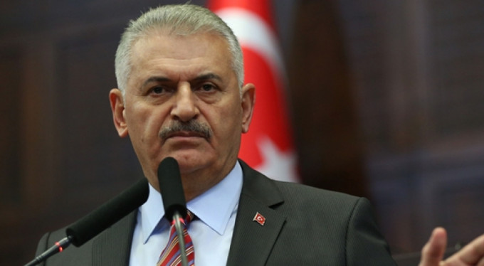 Yıldırım: "Bize tehdit sökmez..."