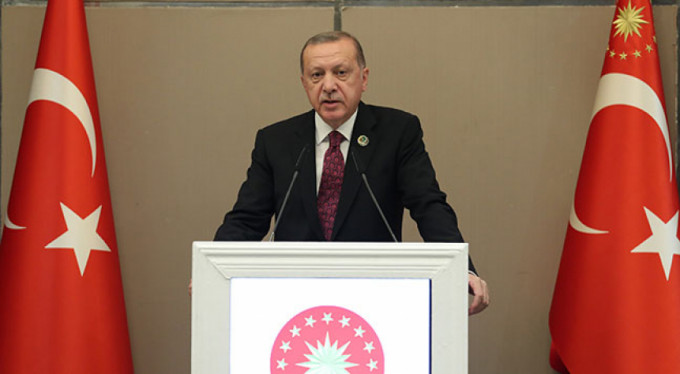 Cumhurbaşkanı Erdoğan: Aşacağımız tepeler var