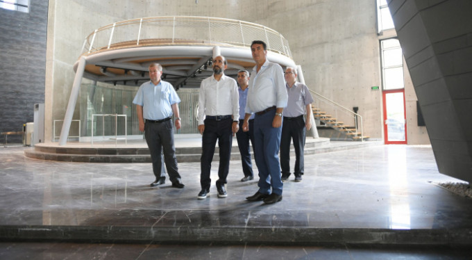 Panorama 1326'da fetih gezisi