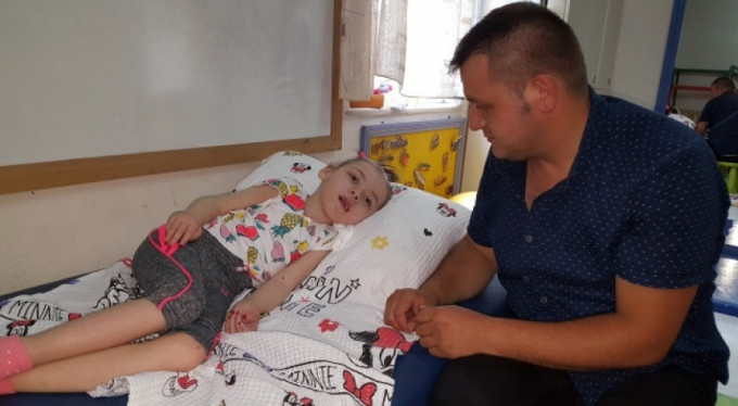 Çaresiz anne babanın yardım çığlığı