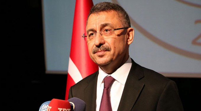Cumhurbaşkanı Yardımcısı Oktay: 'Yeni dönemde işler hızlı olacak'