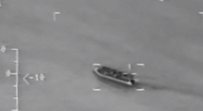 FETÖ'cüleri taşıyan bot battı: 6 ölü