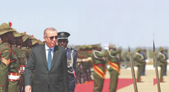 Erdoğan'dan tehditlere sert cevap!