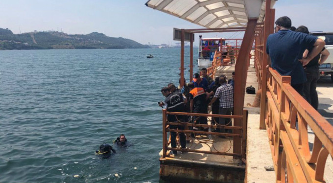 Bursa'yı yasa boğan ölüm!