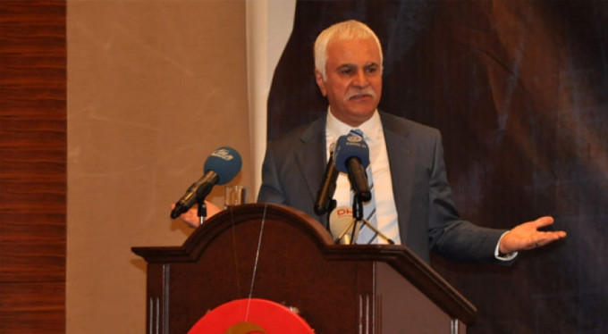 Koray Aydın'ın gafına MHP'den ilk tepki!