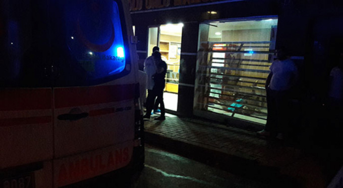 Ekmek fırınından çıkan duman kavgası kanlı bitti: 1 ölü