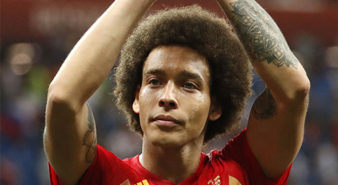 Axel Witsel Dortmund'a doğru