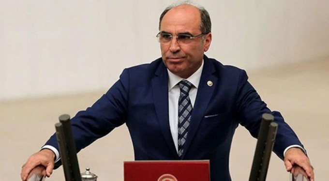 CHP Milletvekili Bircan, beyin kanaması geçirdi