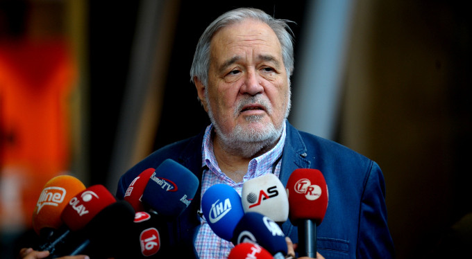 İlber Ortaylı Bursa'da!