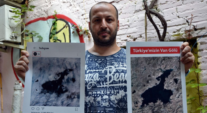 Düz Dünya'dan NASA'ya tepki