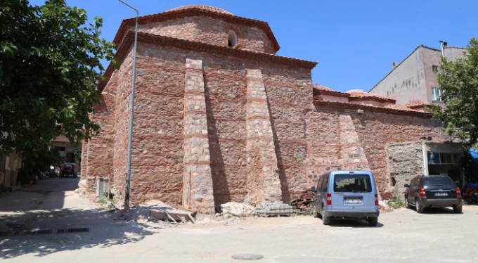 'Arap Hamamı' küllerinden doğuyor