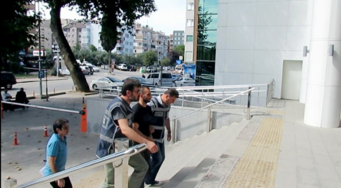 Bursa'da yürek yakan sözler!