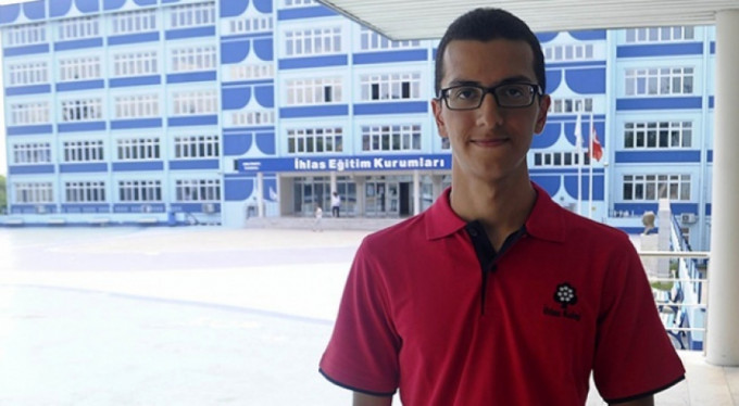 YKS birincisi Mustafa Emir Gazioğlu hedefini açıkladı