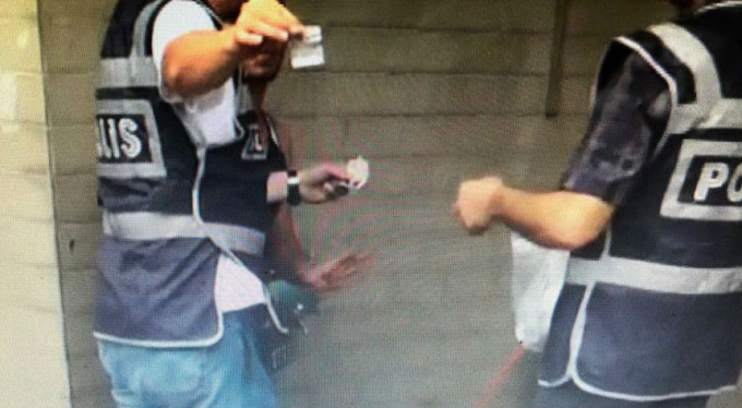 Bursa'da hareketli saatler!