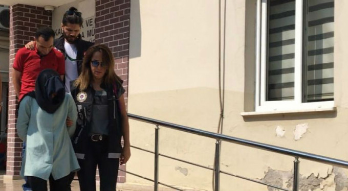 Bursa adliyesinde şok!