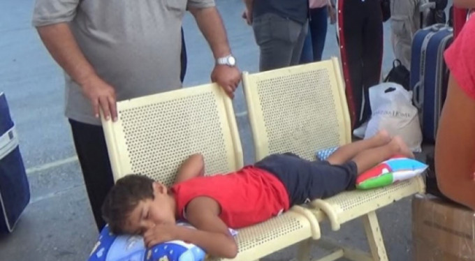 Bursa terminalindeki skandalla ilgili açıklama!