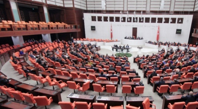 ABD'nin yaptırım kararına 4 partiden protesto