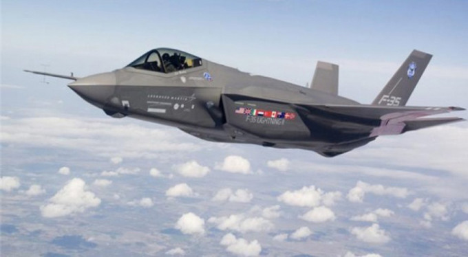 ABD Senatosu'ndan F-35 savaş uçaklarında yaptırım kararı çıktı