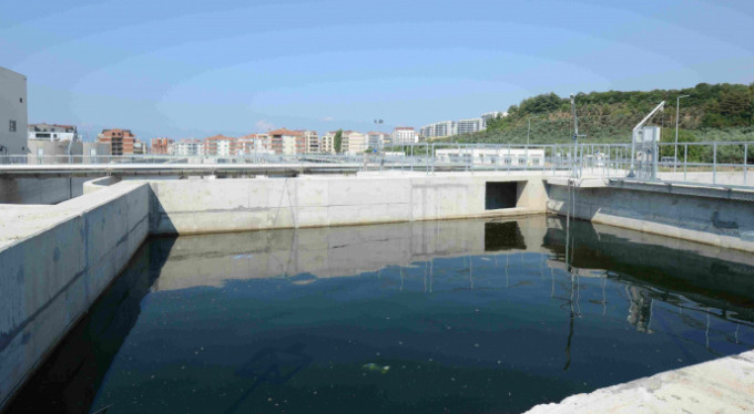 Büyükşehir'den Mudanya'ya dev yatırım