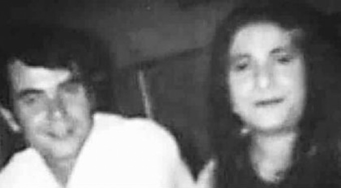 Oğlu'nun gözü önünde kocasını vurdu!