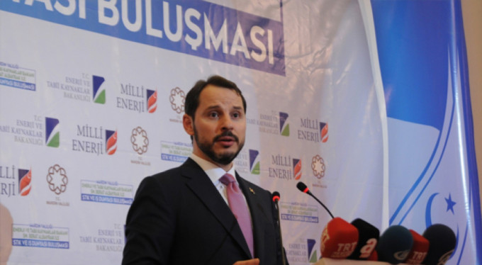 Hazine Bakanı Berat Albayrak'tan ABD'nin skandal kararına sert tepki