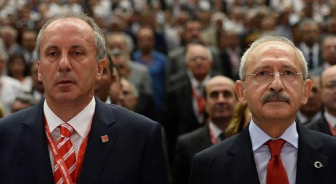 Muharrem İnce'den flaş açıklama!