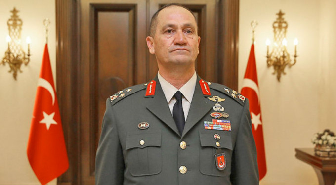 İsmail Metin Temel Orgeneralliğe terfi ettirildi!