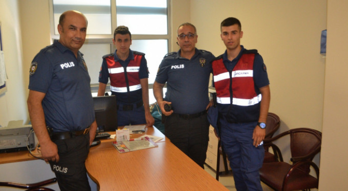 Devlet hastanelerinde güvenlik tedbirleri artırıldı