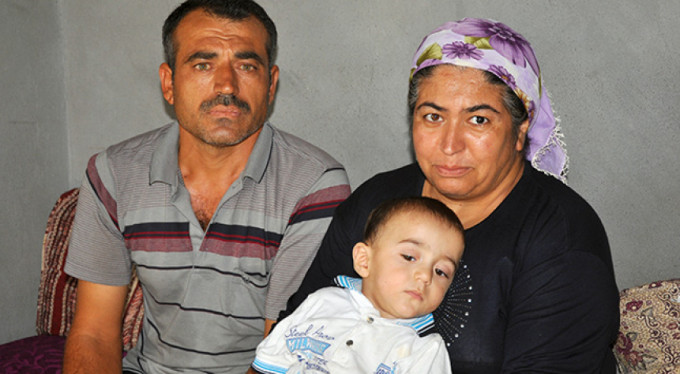 Film gibi olay! Ölü denilen bebek 1,5 yaşına girdi