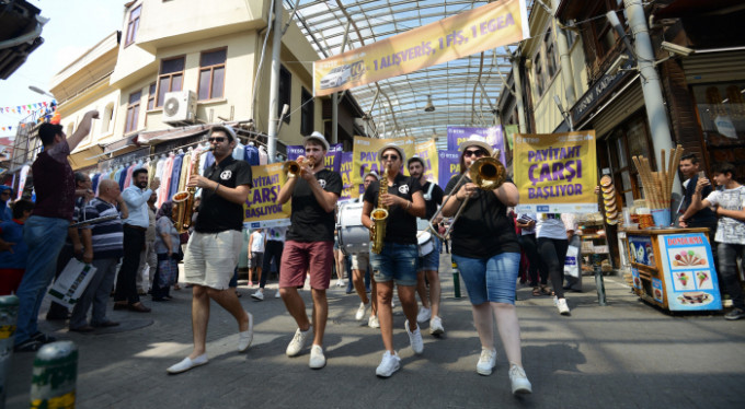 Bursa'da 'Payitaht' heyecanı başladı