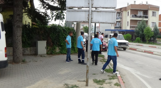 Bursa'da bıçaklı saldırı!