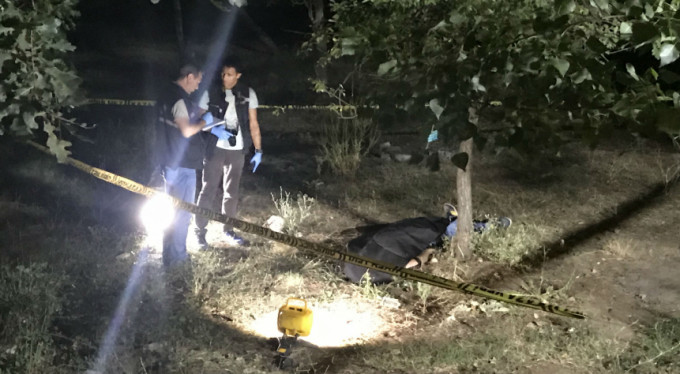 Bursa'da esrarengiz ölüm!